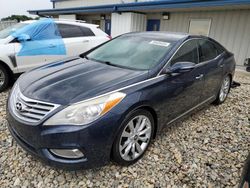 Salvage cars for sale at Wayland, MI auction: 2012 Hyundai Azera GLS