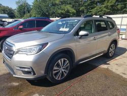 Salvage cars for sale from Copart Eight Mile, AL: 2020 Subaru Ascent Limited