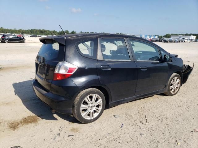 2011 Honda FIT Sport