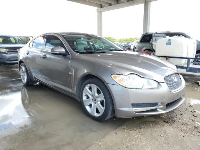 2010 Jaguar XF Luxury