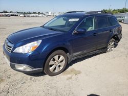 Carros con verificación Run & Drive a la venta en subasta: 2011 Subaru Outback 3.6R Limited