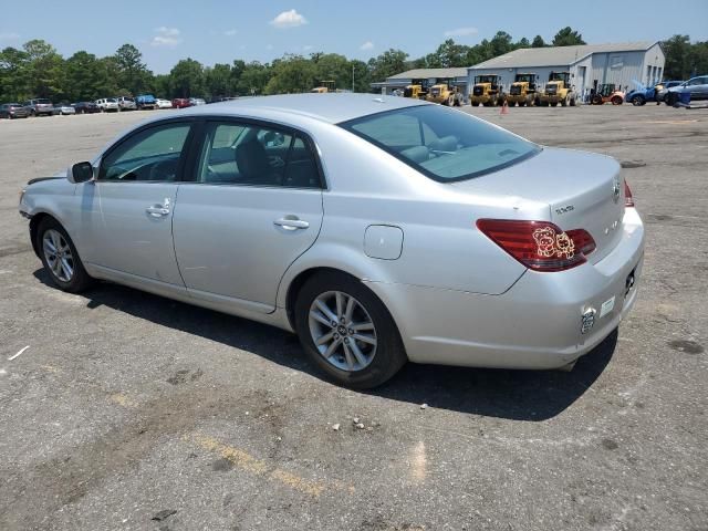 2009 Toyota Avalon XL