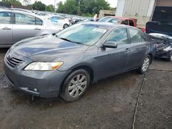 Toyota salvage cars for sale: 2007 Toyota Camry LE