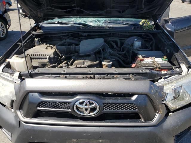 2015 Toyota Tacoma Access Cab