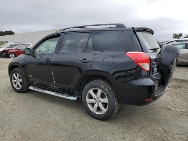 2008 Toyota Rav4 Limited