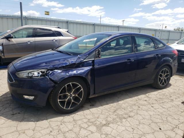 2017 Ford Focus SEL