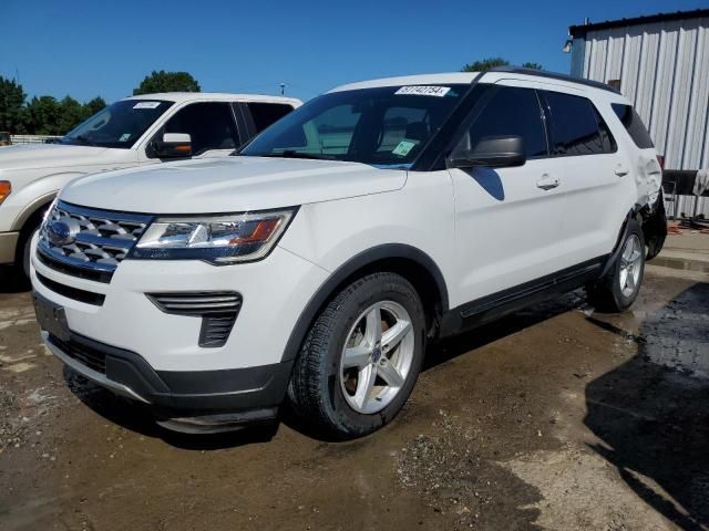 2019 Ford Explorer XLT