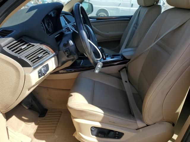 2010 BMW X5 XDRIVE35D