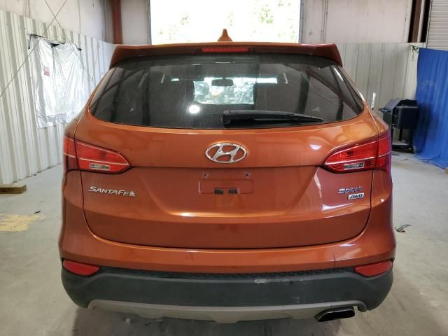 2013 Hyundai Santa FE Sport