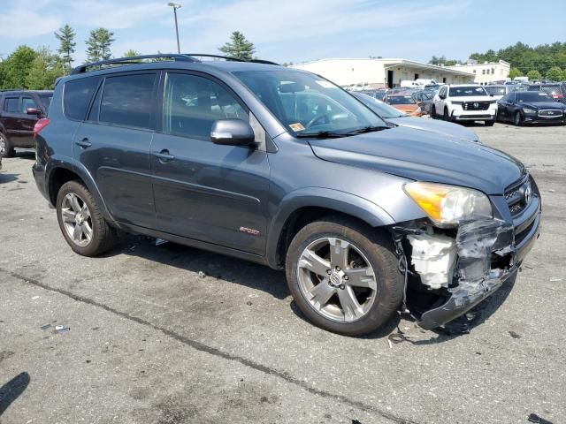 2009 Toyota Rav4 Sport