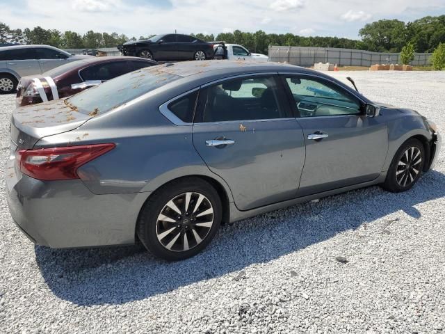 2018 Nissan Altima 2.5