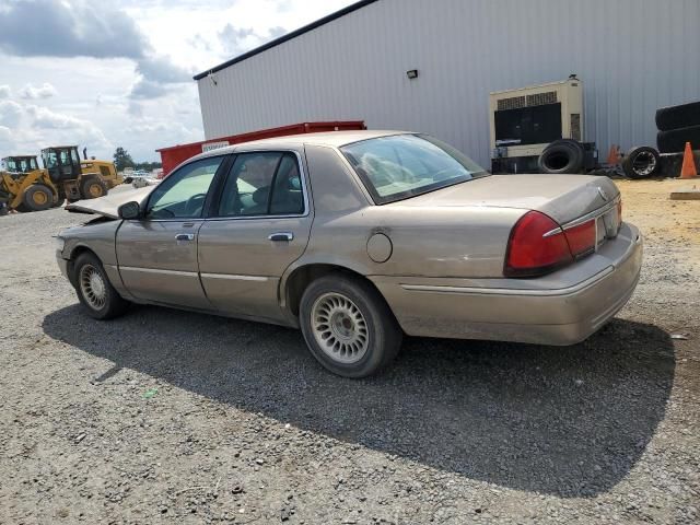 2001 Mercury Grand Marquis LS