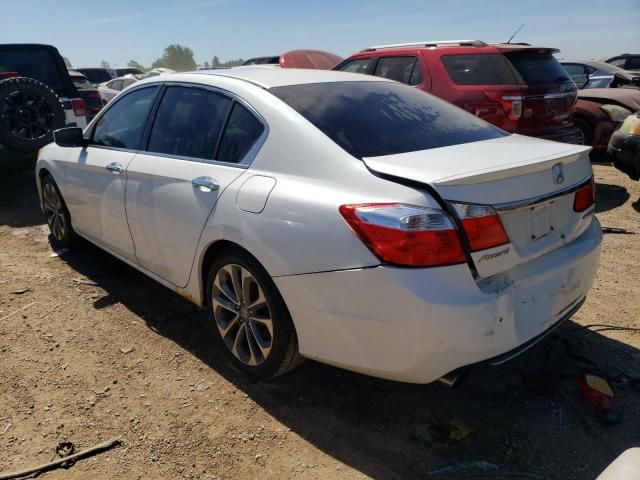 2013 Honda Accord Sport