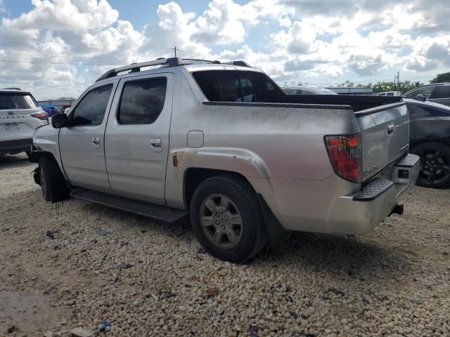 2008 Honda Ridgeline RTX