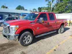 Salvage cars for sale at Wichita, KS auction: 2012 Ford F350 Super Duty