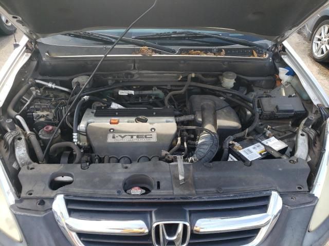 2004 Honda CR-V EX