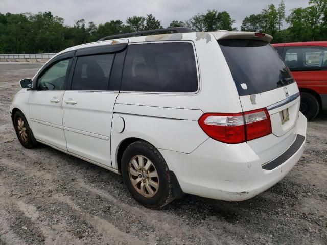 2005 Honda Odyssey Touring