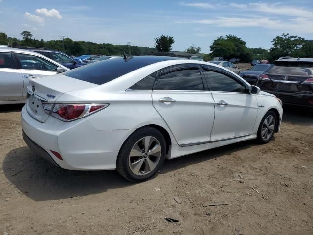 2011 Hyundai Sonata Hybrid