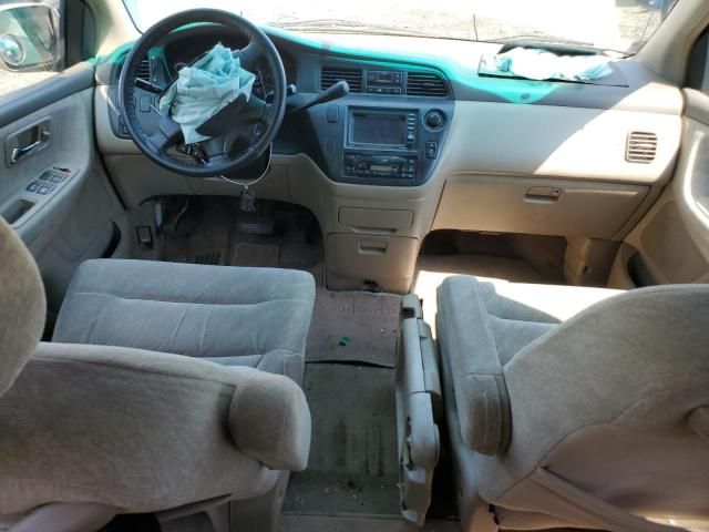 2001 Honda Odyssey EX