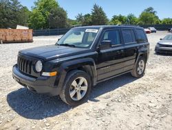 Salvage cars for sale at Madisonville, TN auction: 2017 Jeep Patriot Sport