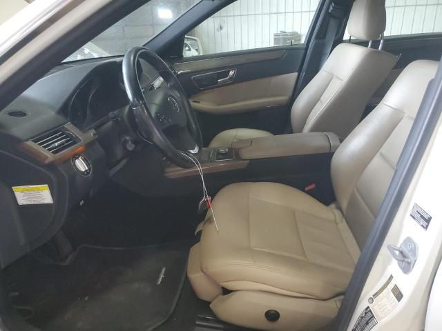 2010 Mercedes-Benz E 350 4matic