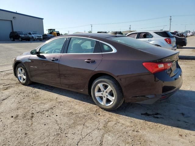 2020 Chevrolet Malibu LS