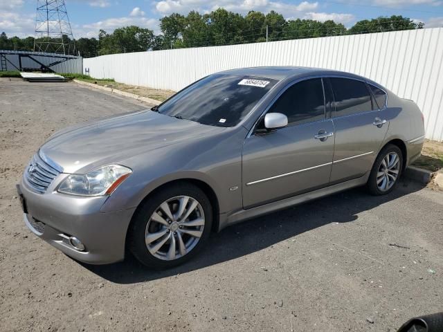 2008 Infiniti M45