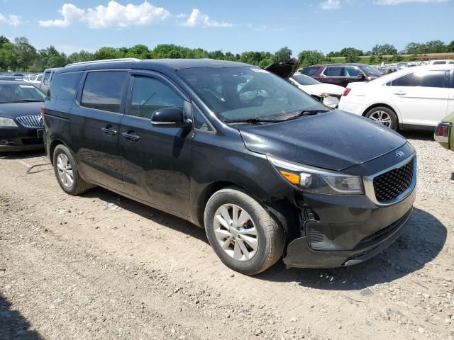 2016 KIA Sedona LX