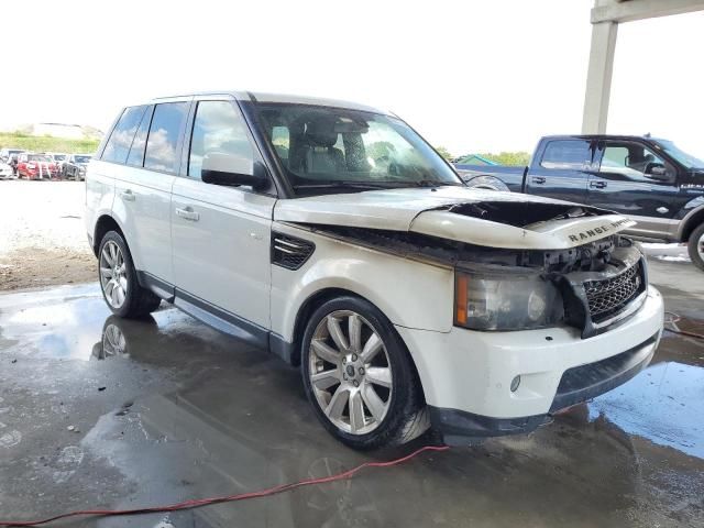 2013 Land Rover Range Rover Sport HSE