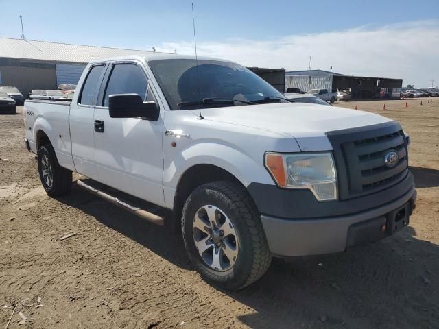 2009 Ford F150 Super Cab