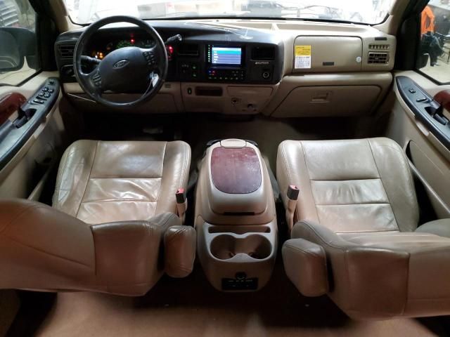 2005 Ford Excursion Limited