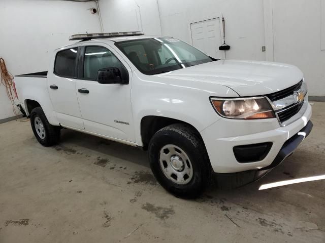 2020 Chevrolet Colorado