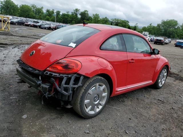 2014 Volkswagen Beetle