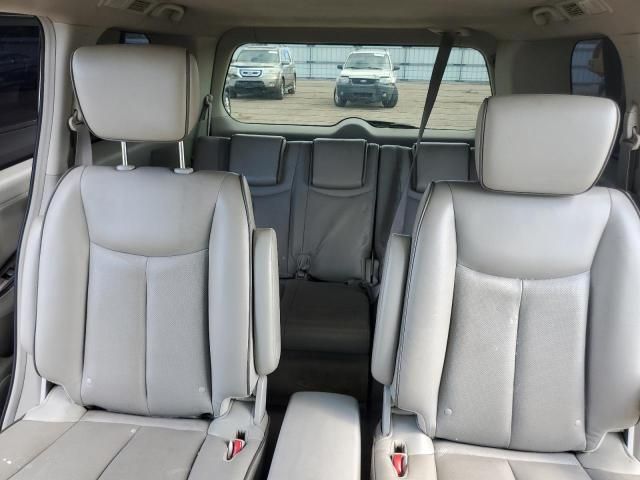 2012 Nissan Quest S