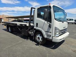 Isuzu Vehiculos salvage en venta: 2020 Isuzu NRR