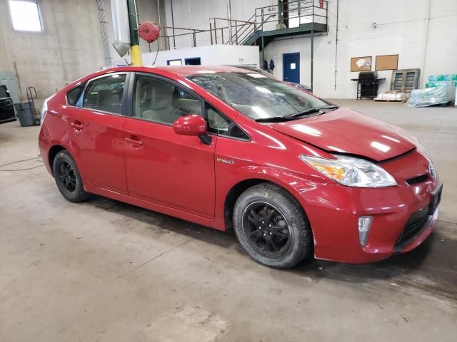 2015 Toyota Prius