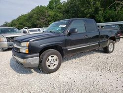 4 X 4 a la venta en subasta: 2005 Chevrolet Silverado K1500