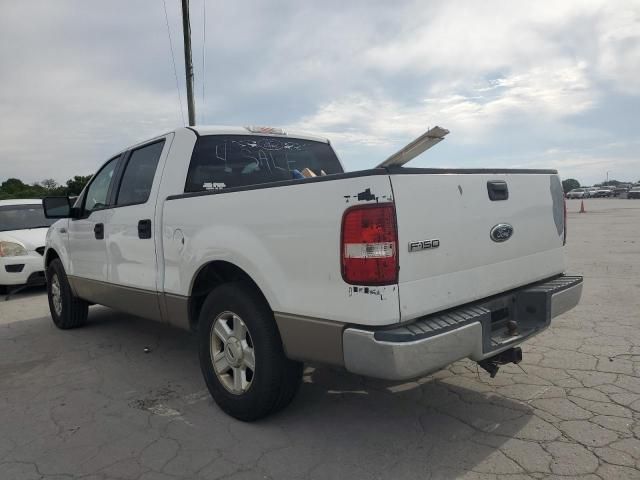 2004 Ford F150 Supercrew