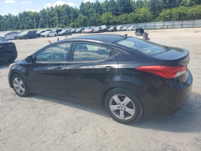 2011 Hyundai Elantra GLS