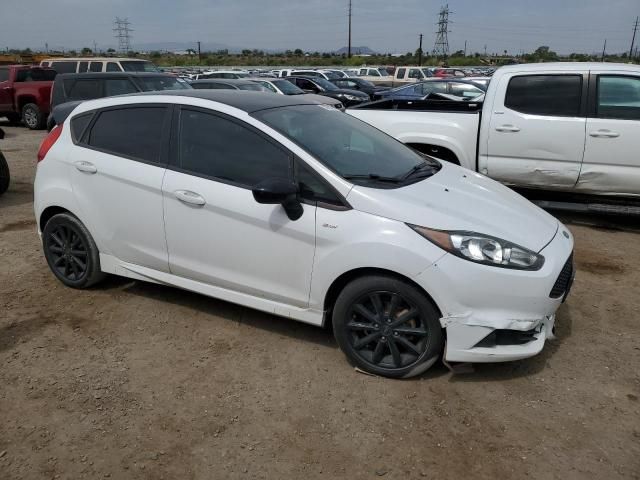 2019 Ford Fiesta ST