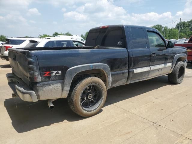 2004 Chevrolet Silverado K1500