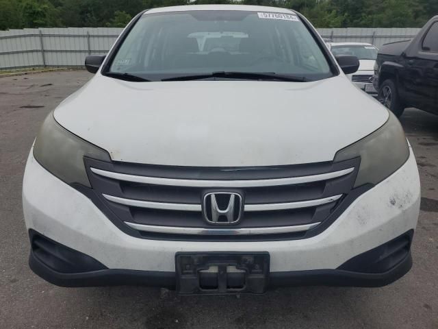 2013 Honda CR-V LX