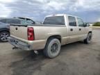 2007 Chevrolet Silverado C1500 Classic Crew Cab