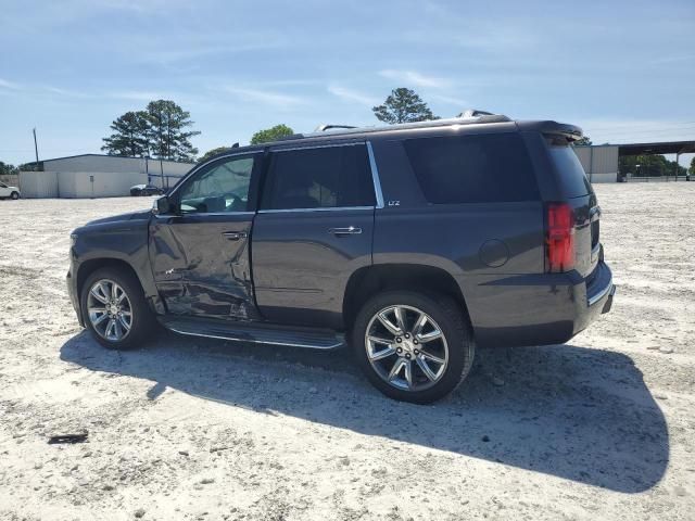 2015 Chevrolet Tahoe C1500 LTZ