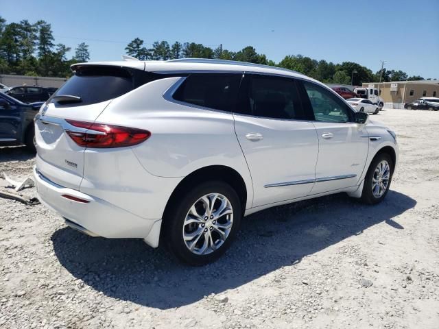 2021 Buick Enclave Avenir