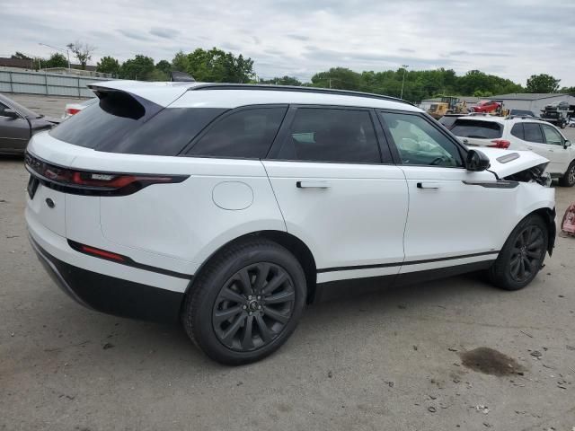 2018 Land Rover Range Rover Velar R-DYNAMIC SE