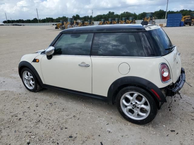 2012 Mini Cooper