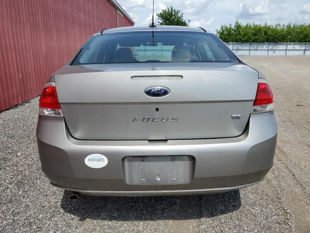 2008 Ford Focus SE/S