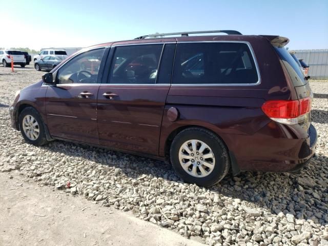 2010 Honda Odyssey Touring