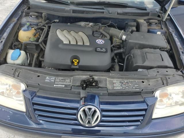 2003 Volkswagen Jetta GLS